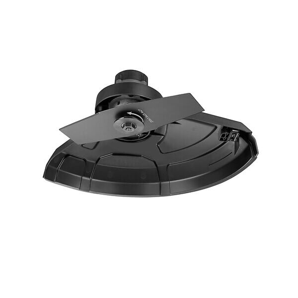 DEWALT - Couteau à herbes droit DEWALT DT20654-QZ - Pour débroussailleuse - 2 lames - Dents 255mm - large