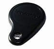 GOLMAR - badge de proximite - noir - mifaire - 13.56 mhz - proximan - bitron uav0151/12 - vignette