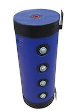 THERMADOR - Bouteille de mélange / ballon tampon pour climatisation et chauffage - 25L - 24W - Classe C - large
