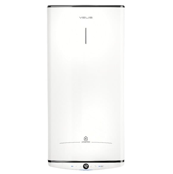 ARISTON - Chauffe-eau électrique mural plat Velis Pro DRY WIFI 65L - ARISTON - 3100952 - large