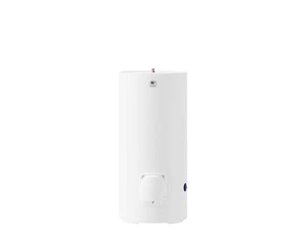 THERMOR - Chauffe-eau électrique blindé compact Thermor - Vertical - Mural - 100L - 1200W - Blanc - large