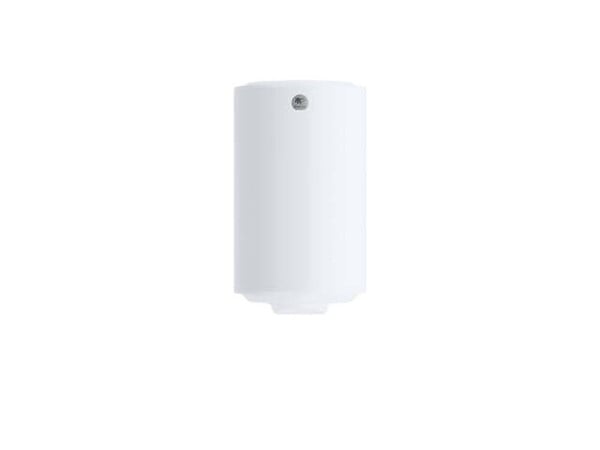 THERMOR - Chauffe-eau électrique blindé compact Thermor - Vertical - Mural - 100L - 1200W - Blanc - large