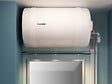 THERMOR - Chauffe-eau électrique blindé compact Thermor - Vertical - Mural - 100L - 1200W - Blanc - vignette
