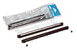 NICOLL - ENTREE AIR UNIV 250X12 MARRON - vignette