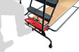 FIMM - Escabeau de rayonnage 13 marches à  immobilisation automatique 150 kg - FIMM - 830008818 - vignette