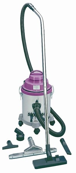 SIDAMO - Aspirateur SIDAMO JET 15 - A sec et à eau – cuve 10 L - 20402004 - large