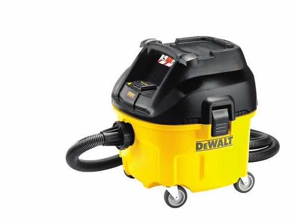 DEWALT - Aspirateur Eau Et Poussières 30L - Classe L DEWALT DWV901L-QS - large