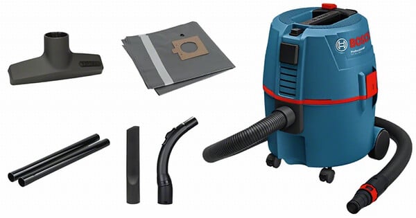 BOSCH - Aspirateur pour solides et liquides BOSCH 060197B1W0 GAS 20 L SFC - large