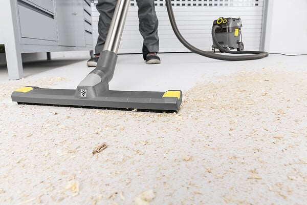 KARCHER PRO - Aspirateur eau et poussières - KARCHER - NT 30/1 Tact TE L - 1.148-211.0 - large
