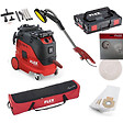 FLEX - Pack Premium : Girafe GE5 - FLEX - avec aspirateur 30 L VCE 33 LAC - housse - accessoires - L-BOXX - 920093 - vignette
