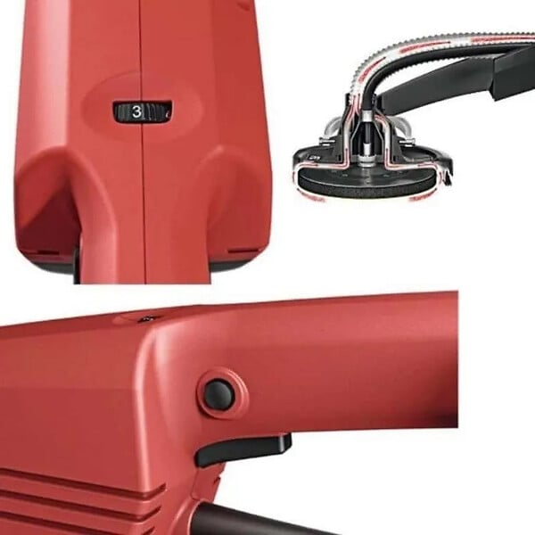 FLEX - Pack Premium : Girafe GE5 - FLEX - avec aspirateur 30 L VCE 33 LAC - housse - accessoires - L-BOXX - 920093 - large