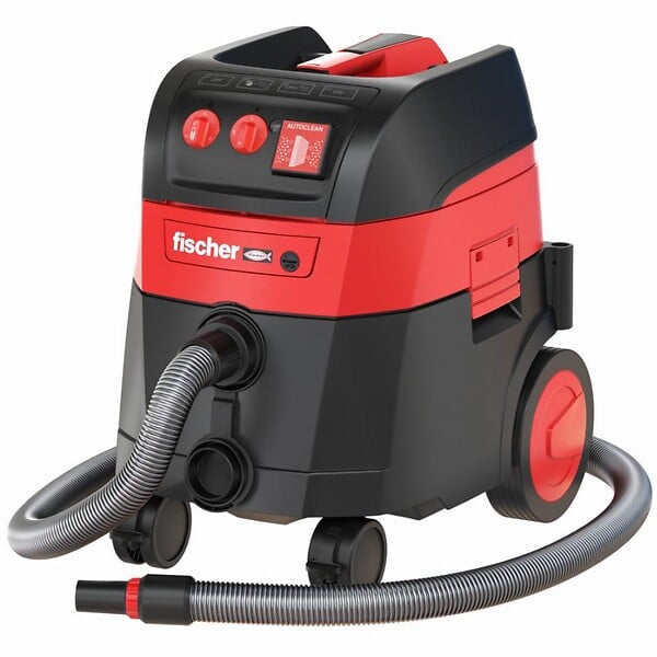 FISCHER - Aspirateur de chantier FVC 35 M FISCHER - 551924 - large