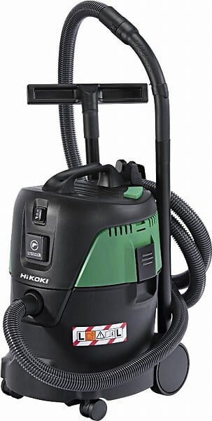 HIKOKI - Aspirateur HITACHI - HIKOKI RP250YDLWAZ pour eau et poussières 1000W 25L - large