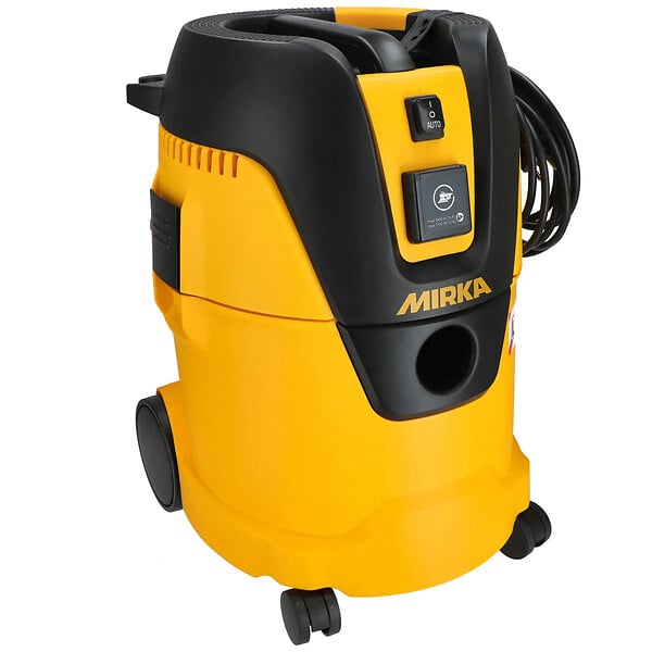 MIRKA - Aspirateur extracteur professionnel 1125 Classe L - EU 230 V - MIRKA - 8999000222 - large