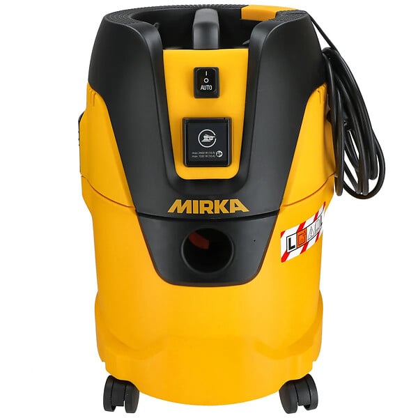 MIRKA - Aspirateur extracteur professionnel 1125 Classe L - EU 230 V - MIRKA - 8999000222 - large