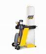 FEMI - Aspirateur 345 Plus 1 sac FEMI 71L 550W 1CV MonoDc - 8674220 - vignette