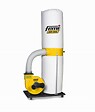 FEMI - Aspirateur 352 Plus 1 sac FEMI 160L 1500W 2CV MonoDc - 8674432 - vignette