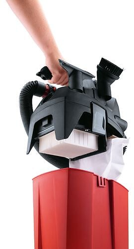 FLEX - Aspirateur 6L VC 6 L MC 18.0 FLEX - accessoires - sans batterie ni chargeur - 481491 - large
