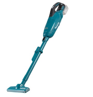 MAKITA - Aspirateur balai 82mbar 18V LXT ® MAKITA DCL282FZ - large