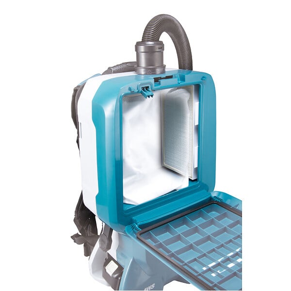 MAKITA - Aspirateur 36V (2 x18V) 110 mbar -  - Sans batterie, ni chargeur - DVC665Z - large