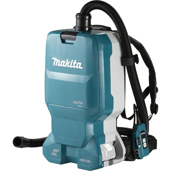 MAKITA - Aspirateur 36V (2 x18V) 110 mbar -  - Sans batterie, ni chargeur - DVC665Z - large
