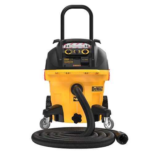 DEWALT - Aspirateur Eau Et Poussières 38L - Classe H DEWALT DWV905H-QS - large