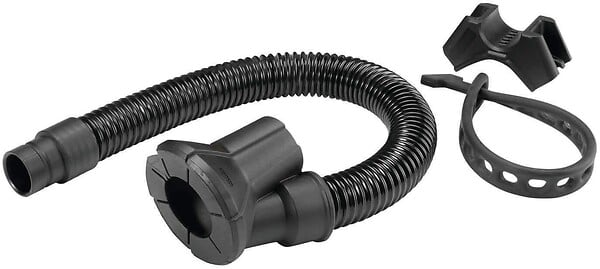 DEWALT - Système d'extraction des poussières pour démolisseurs HEX -  - DWH052-XJ - large