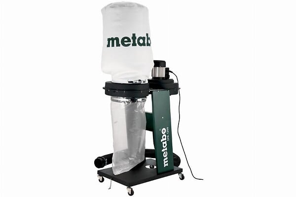 METABO - Aspirateur à sciure d'atelier filaire METABO SPA 1200 - large