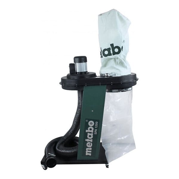 METABO - Aspirateur à sciure d'atelier filaire METABO SPA 1200 - large