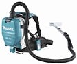 MAKITA - Aspirateur dorsal 110 mbar 18V LXT ® MAKITA DVC261ZX14 - vignette