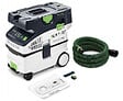 FESTOOL - Aspirateur sans fil CTMC MIDI I-Basic CLEANTEC  - 577067 - vignette