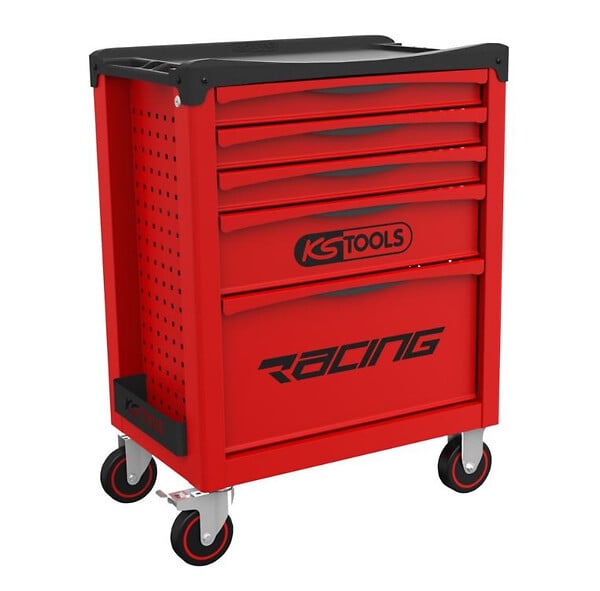 KS TOOLS - Servante RACING 5 tiroirs  - KS TOOLS - 855.0005 - large