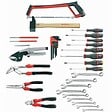 FACOM - Composition 35 outils premier équipement FACOM CM.35PF - vignette