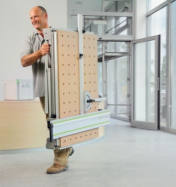 FESTOOL - Table multifonctions  MFT/3 Basic - 500608 - large