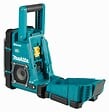 MAKITA - Radio de chantier CXT LXT - 12 / 14,4 / 18 V -  - Sans batterie, ni chargeur - DMR301 - vignette