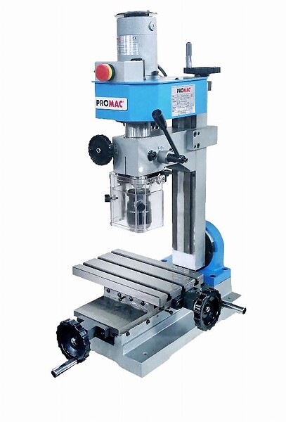 PRAMAC - Perceuse fraiseuse 230V PROMAC - JMD-1-M - large