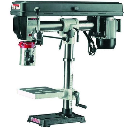 PRAMAC - Perceuse radiale 230V PROMAC - JDR 34-M - large