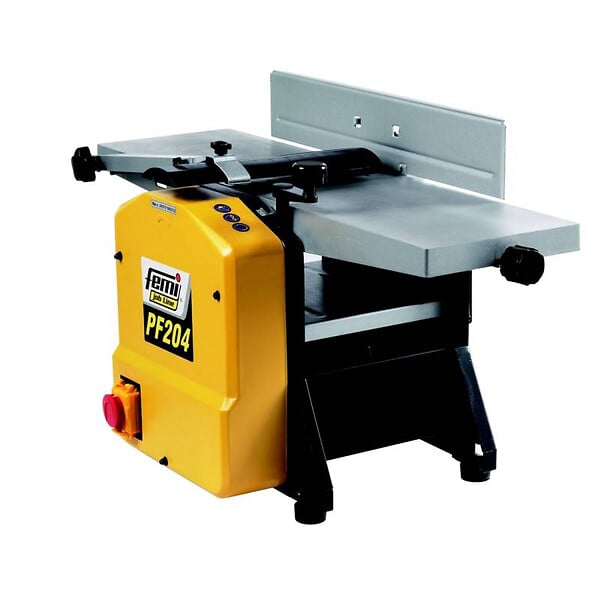 FEMI - Rabot dégauchisseuse PF 204 FEMI 204 mm 1250W - 8446120 - large