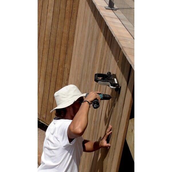 EDMA - Redresseur de lames de terrasse EDMA Press Deck - 086555 - large