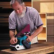 MAKITA - Ponceuse à bande MAKITA 9403J 1200W (100 x 610 mm) - vignette