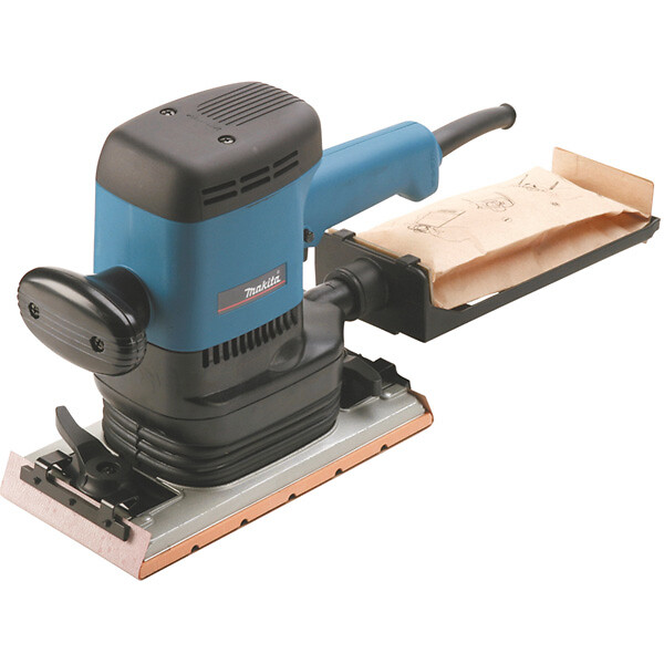 MAKITA - Ponceuse vibrante MAKITA 9046 - 600W - large