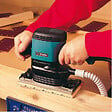 MAKITA - Ponceuse vibrante MAKITA 9046 - 600W - vignette