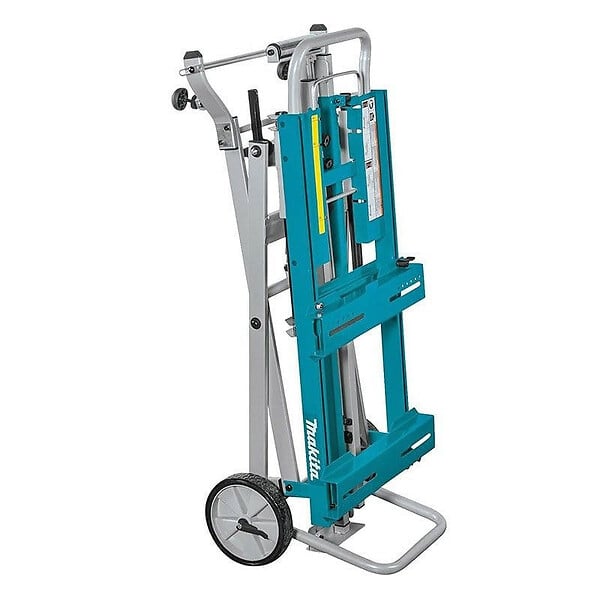 MAKITA - Chariot Établi MAKITA DEAWST05 avec servantes et roues - large