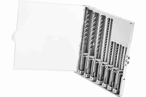 FESTOOL - Coffret de forets hélicoïdaux  BKS SYS3 D5-12 SDS - 577398 - large