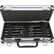 MAKITA - Coffret de 11 Forets et 2 Outils Burinage MAKITA D-42400 à emmanchement SDS-PLUS - vignette