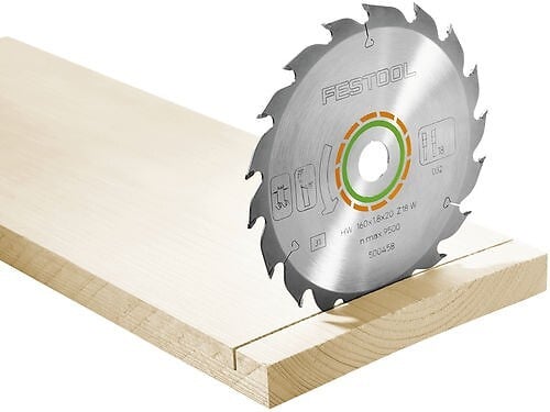 FESTOOL - Lame de scie  Standard 160 x 1.8 x 20 W18 - 500458 - large