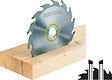 FESTOOL - Lame de scie à bois Panther 225x2.6x30  PW18 dents pour CS 70 - 496303 - vignette