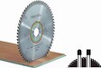 FESTOOL - Lame de scie circulaire - laminés - Ø225 mm x 2.6 x 30 - 64 dents - 489459 - vignette