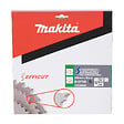 MAKITA - Lames carbure "EFFICUT" pour Bois, pour scies circulaires à batterie MAKITA - vignette