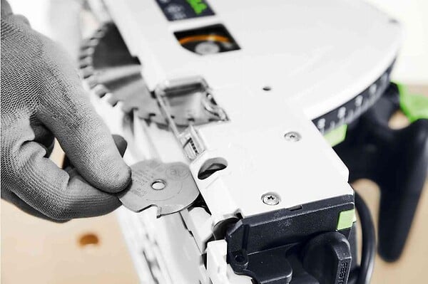 FESTOOL - Lame inciseur DIA 47x2,5x6,35 T1  pour TSV 60 K - 577082 - large